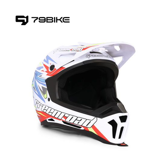79Bike Carbon Full Face Helmet