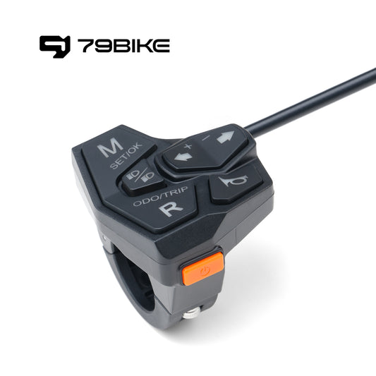 79Bike Faclon Pro/GT Switch Button for replacement