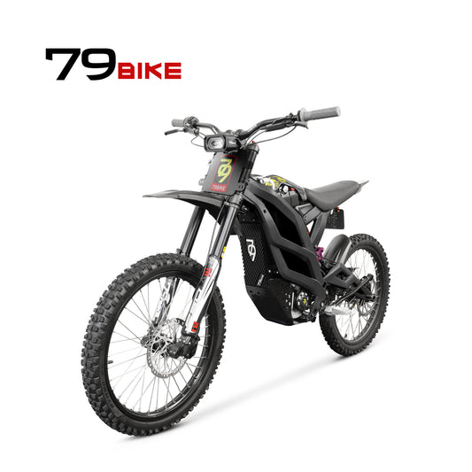 79BIKE-Falcon M Electric Dirt Bike(79Bike Motor)