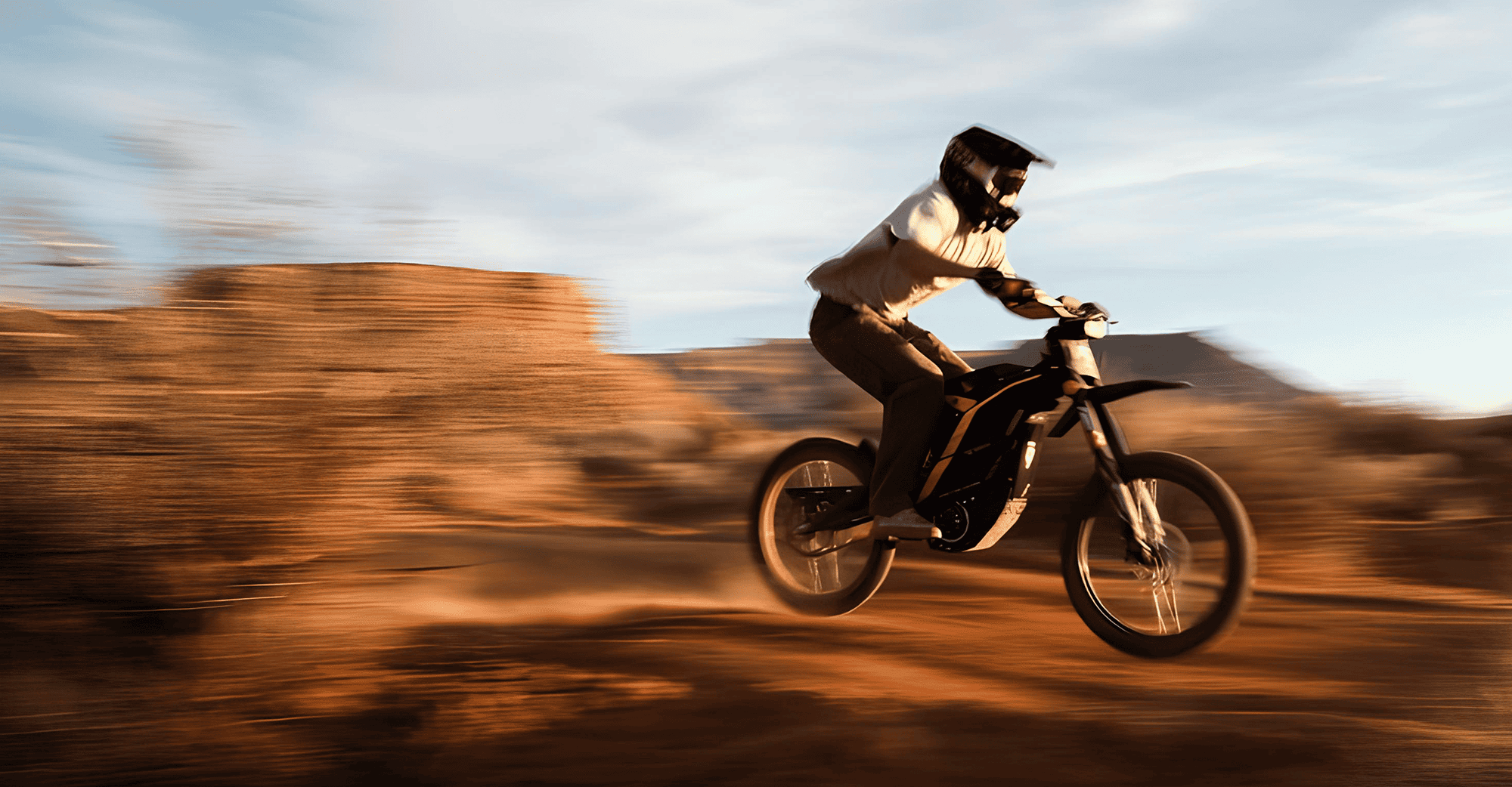 79BIKE Falcon Pro trail riding