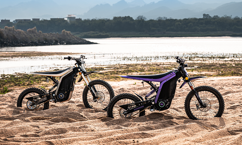 NO ROADS, NO LIMITS.