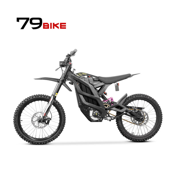 Vélo tout-terrain électrique 79BIKE-Project X