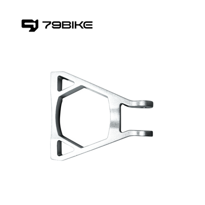 79Bike Connecting Triangle Pieces