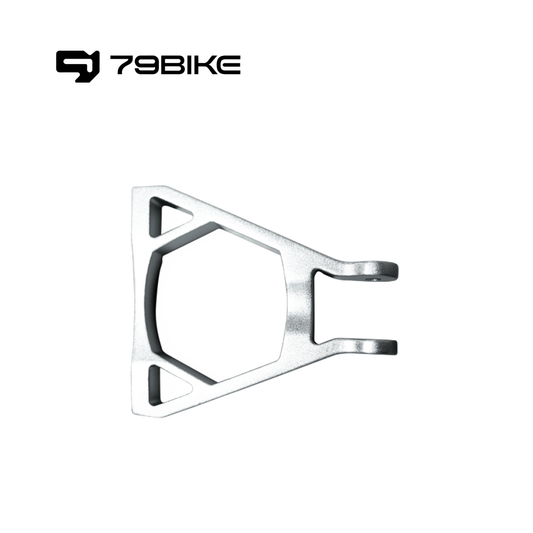 79Bike Connecting Triangle Pieces