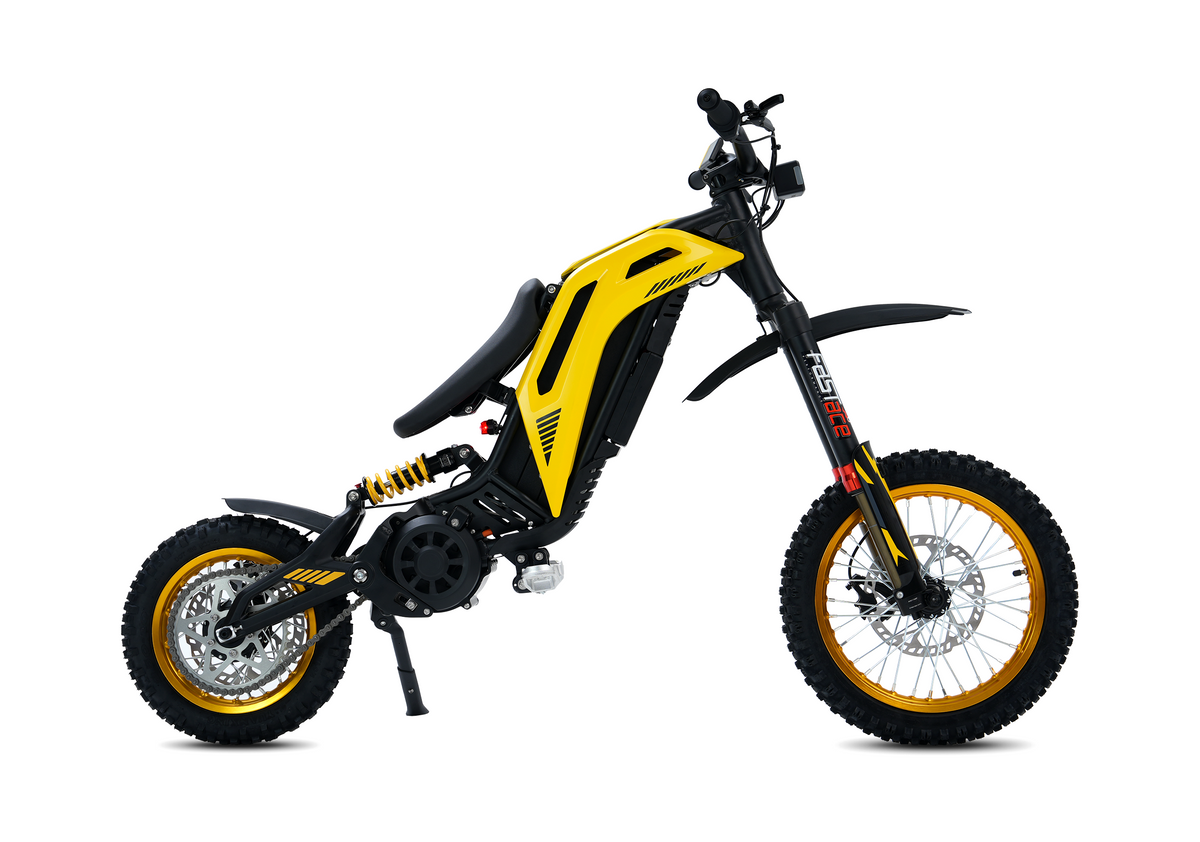 Viper S Electric Dirt Bike – 79Bike