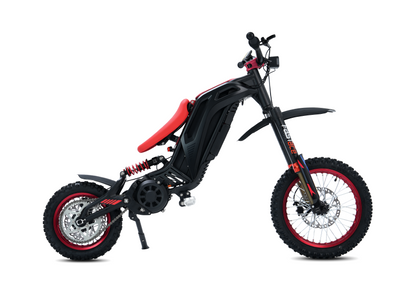 enduro electric bicycle Viper S Electric Dirt Bike – 79Bike