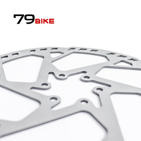 79Bike FRONT AND REAR BRAKE DISC