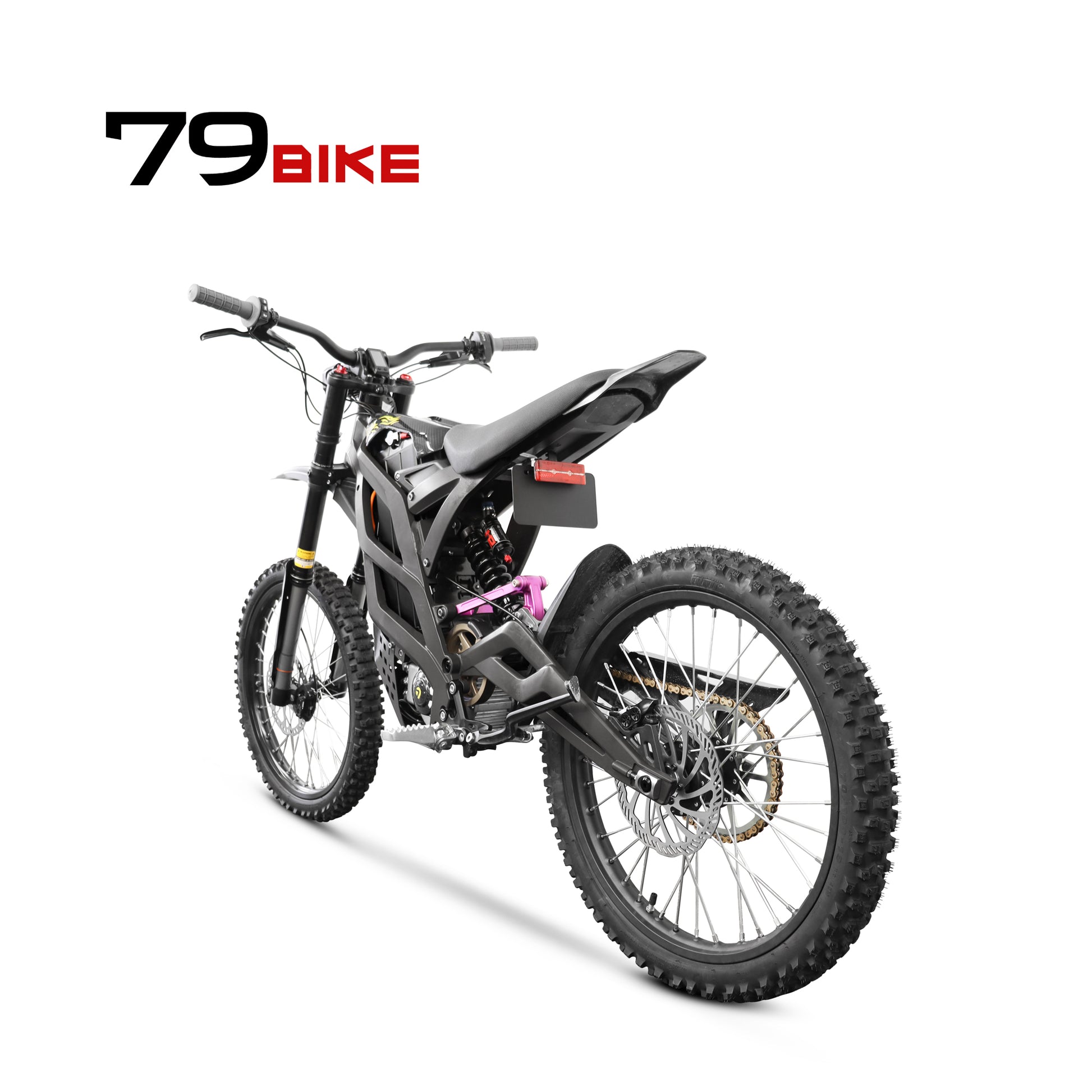 79BIKE-Falcon Pro Electric Dirt Bike(79Bike Motor)