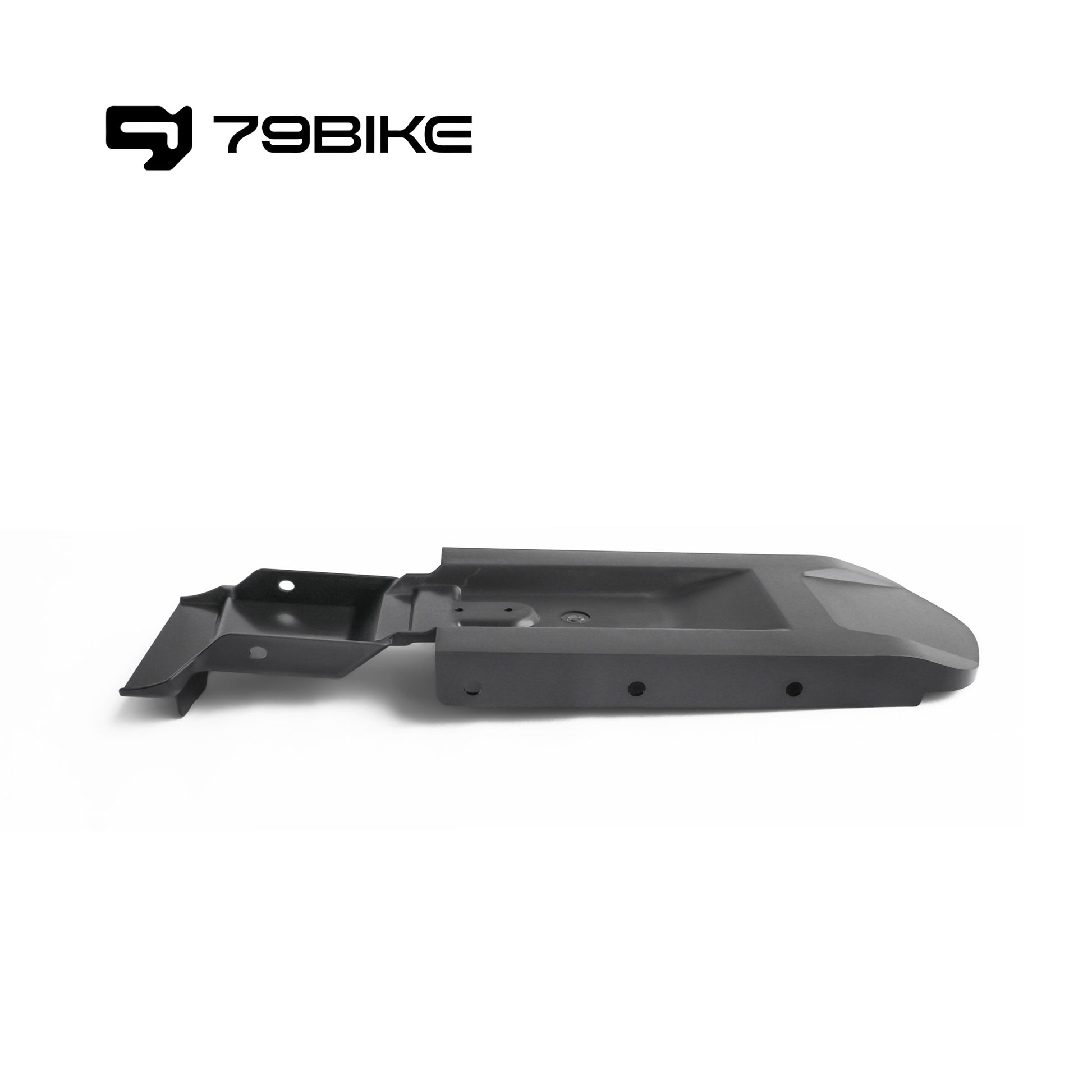 79Bike underseat plastic