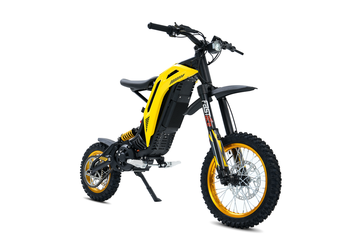 Viper S Electric Dirt Bike – 79Bike