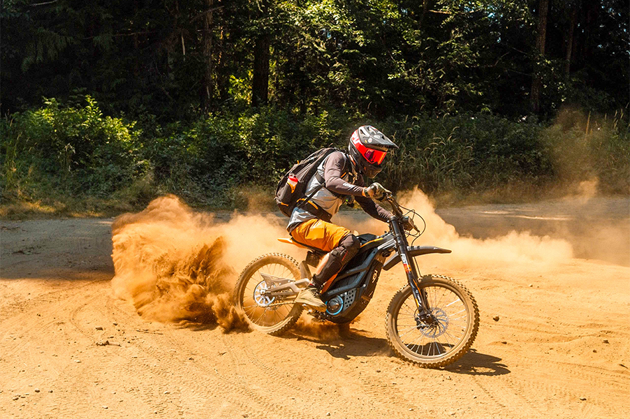 79BIKE Falcon Pro 10kW mid-drive motor