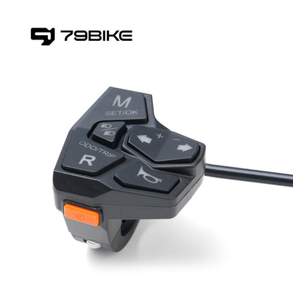 79BIKE Faclon Pro Switch Button for replacement