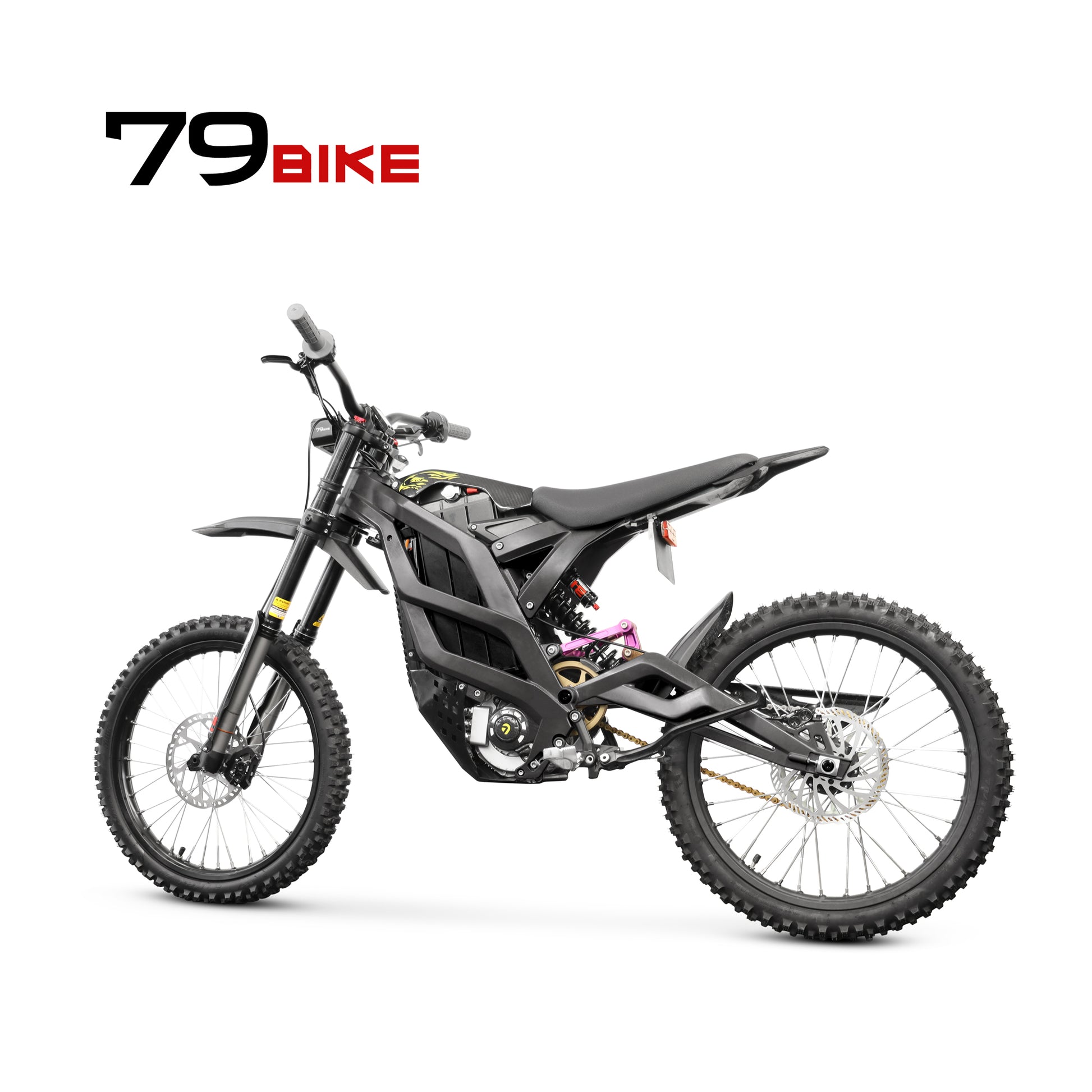 79BIKE-Falcon Pro Electric Dirt Bike(79Bike Motor)