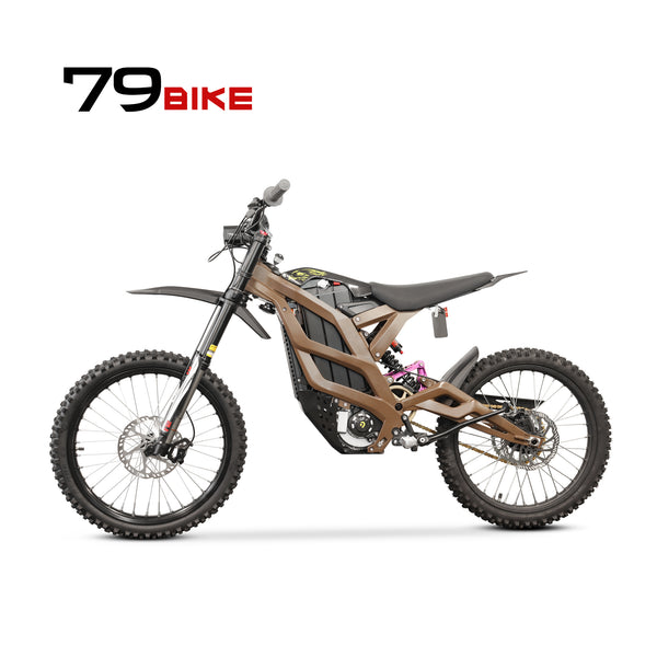 Vélo tout-terrain électrique 79BIKE-Project X