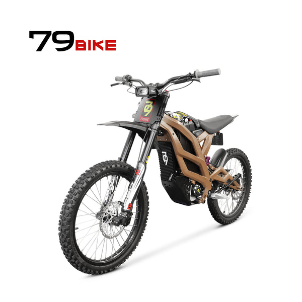 Bicicleta de cross eléctrica 79BIKE-Project X