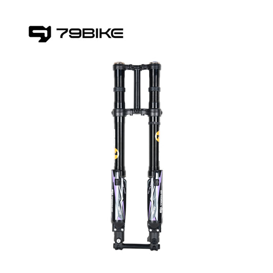 79BIKE Rear Shock Three-hole Mount For Replacement