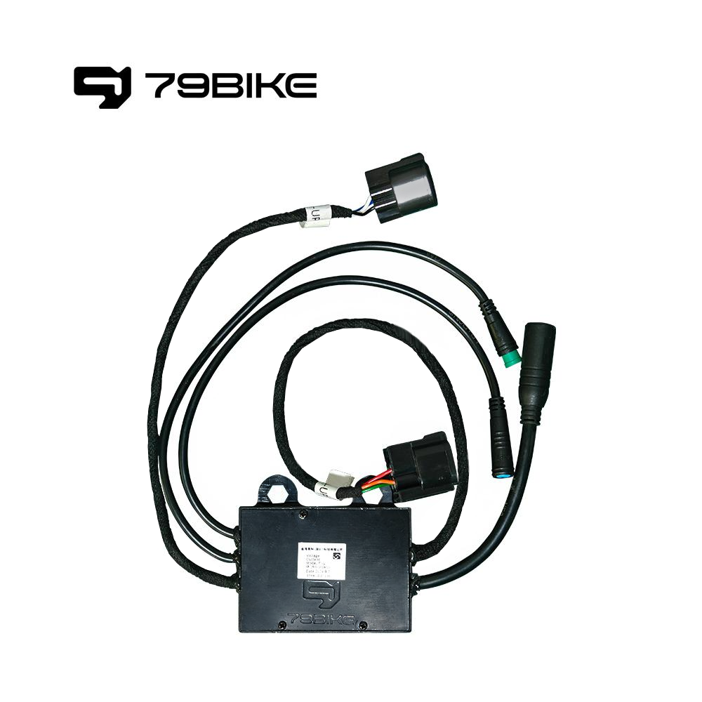 79Bike Light Control Box for replacement