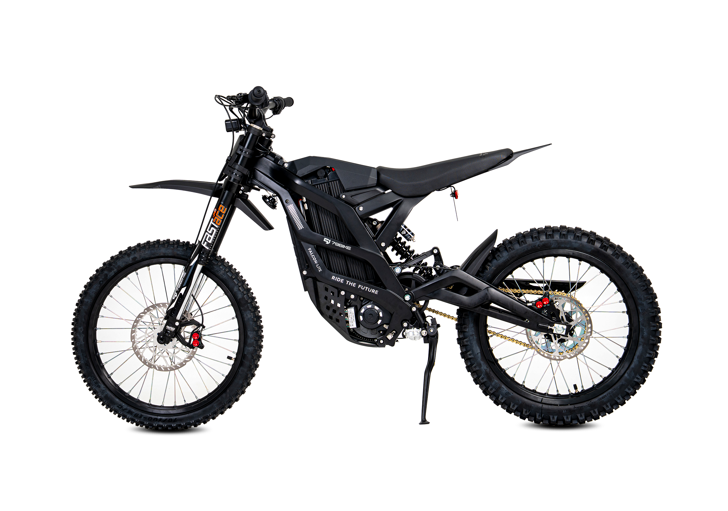 79BIKE Falcon Lite side profile
