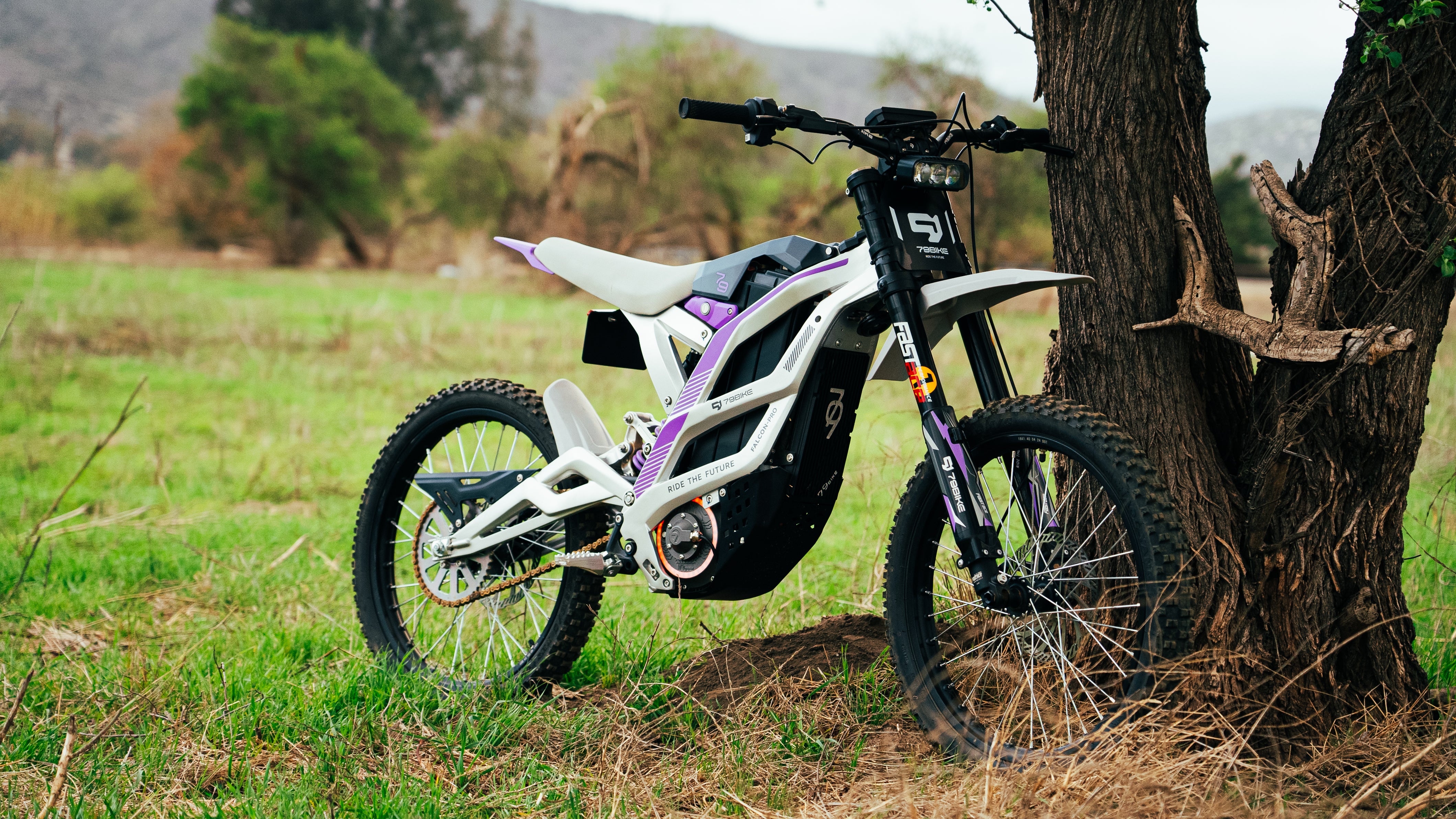 79BIKE OFFICIAL / Off Road Electric Motorcycle / Electric Dirt