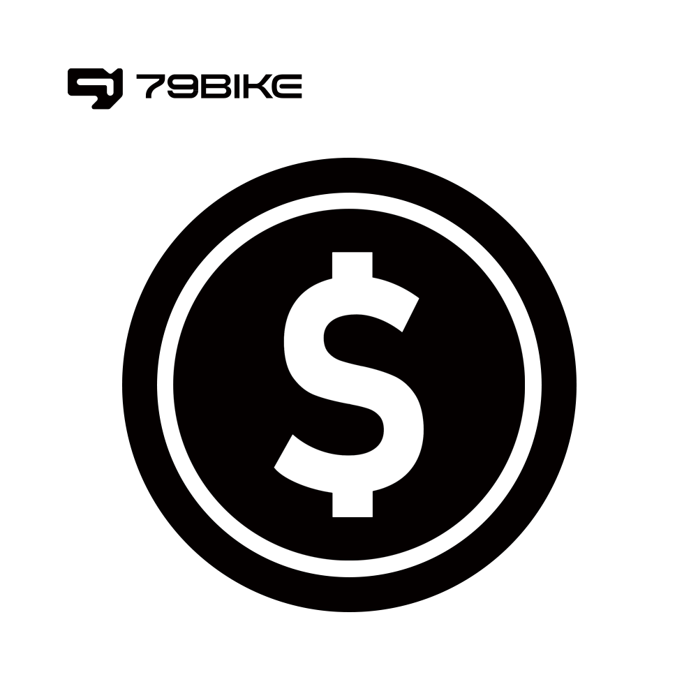 79BIKE Pay-As-You-Go
