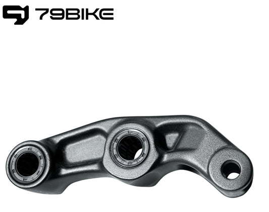 79BIKE Rear Shock Three-hole Mount For Replacement
