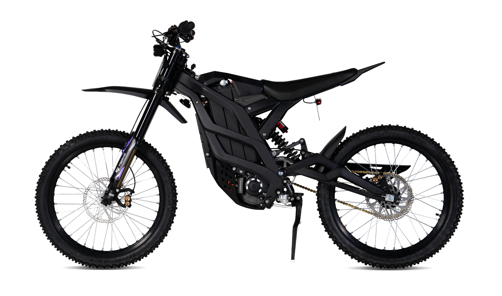 Enjoy Mfg Gripper Seat Cover For 79BIKE-Falcon Pro Electric Dirt Bike - Custom Fit, Non-Slip (Style #349)