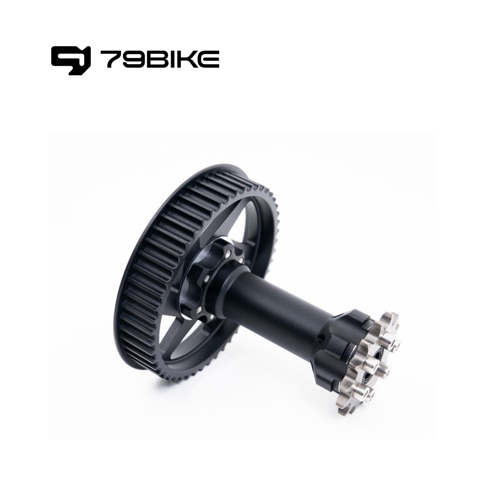 79Bike Bottom Bracket Assembly