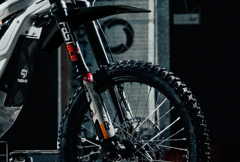 79BIKE Falcon GT FastAce fork