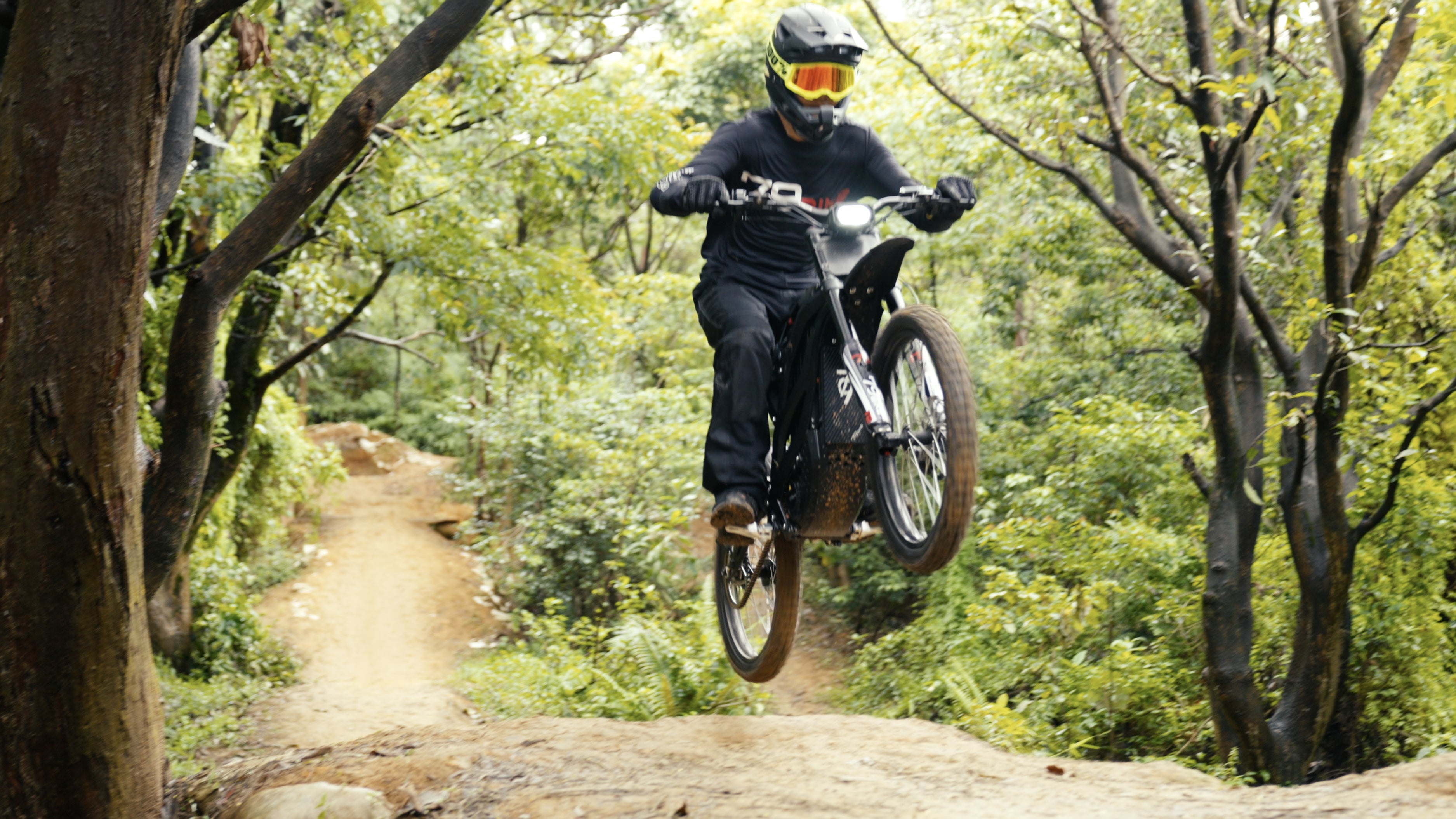 maf electric dirt bike