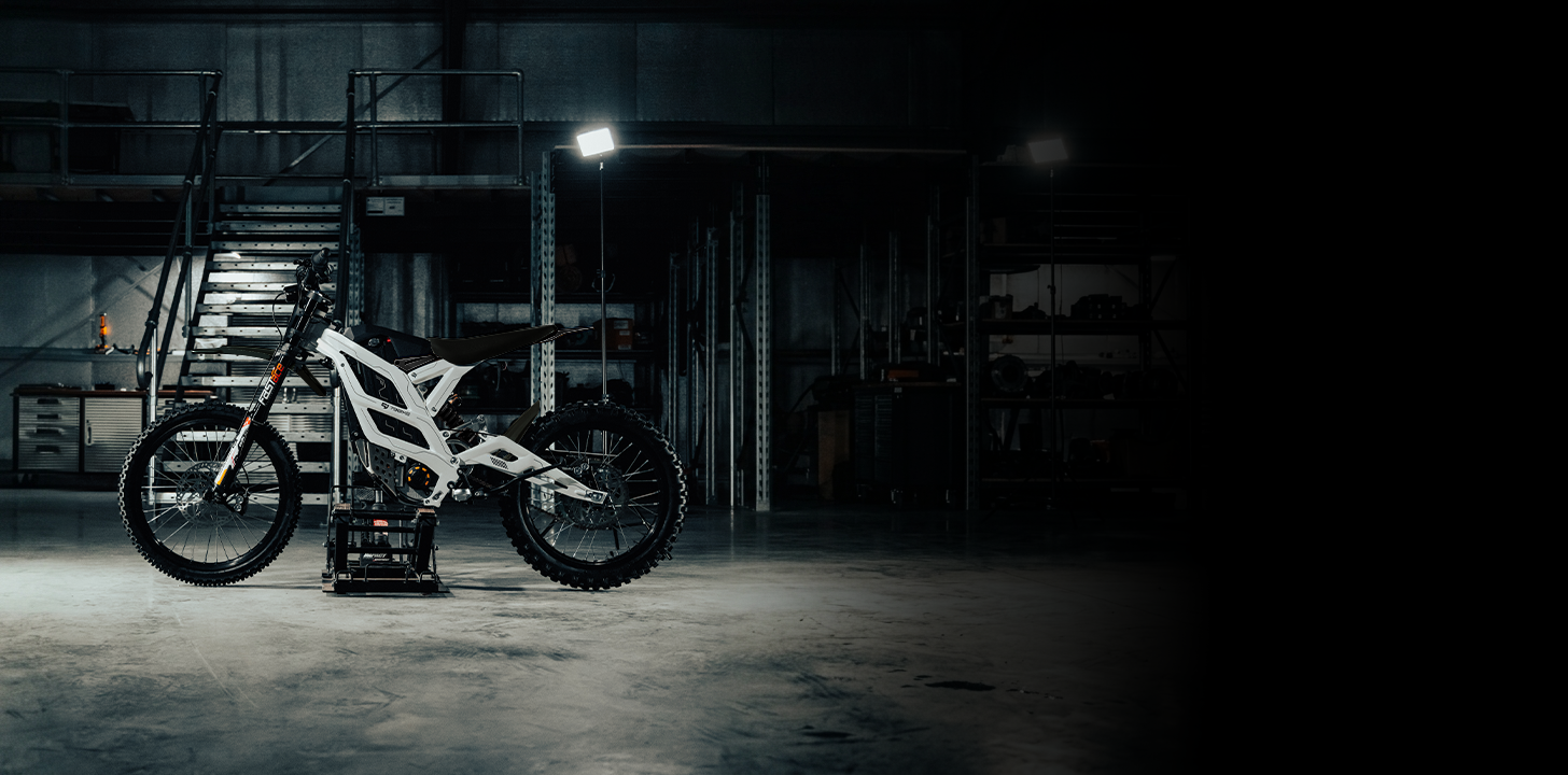79BIKE Falcon GT off-road lifestyle