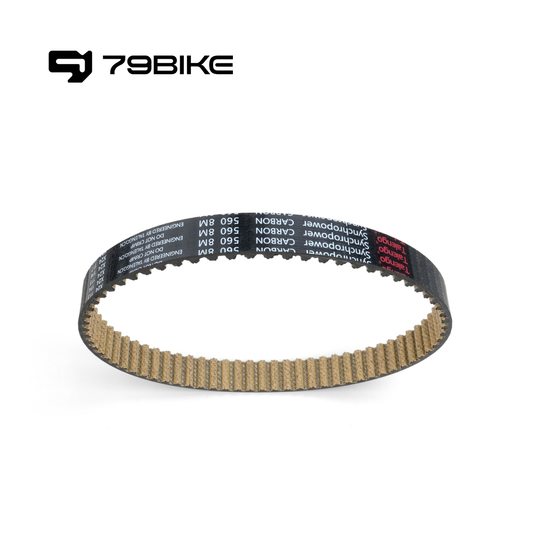 79BIKE Motor Belt for replacement